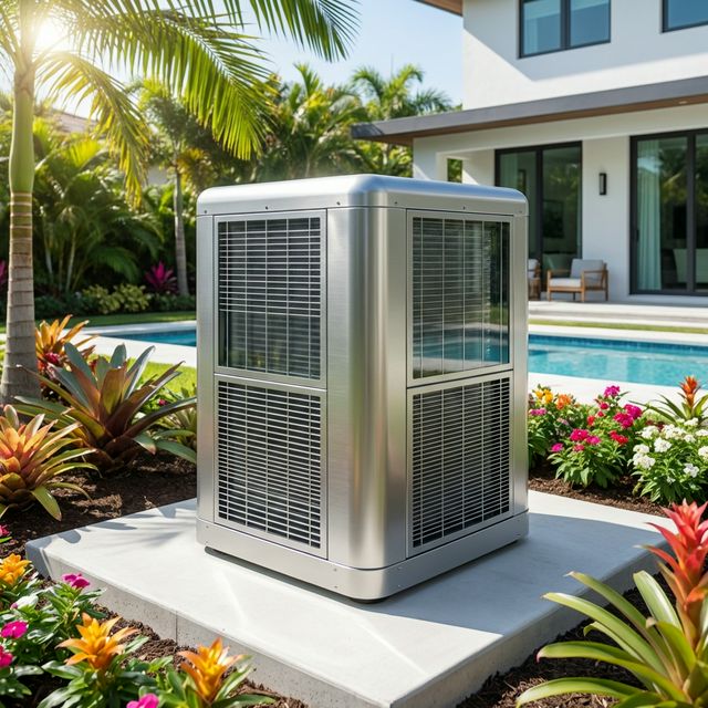 Indoor Air Quality in Miami